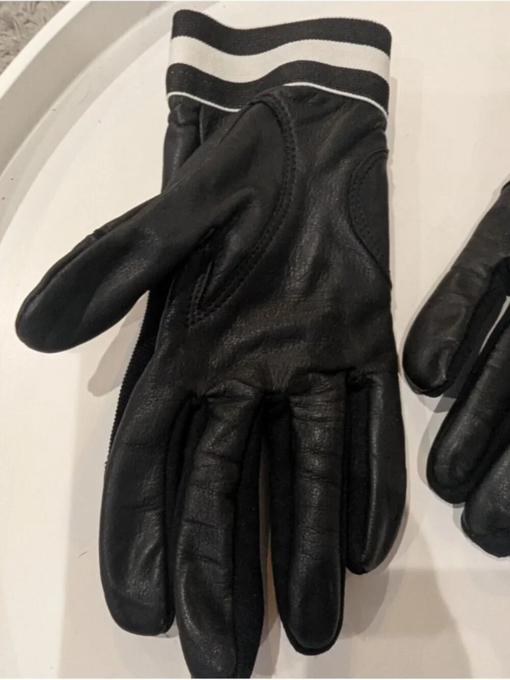 Olson Unisex Ultrafit Glove Curling Gloves Size large New Without Tags